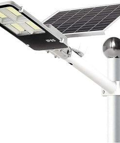 Outdoor Solar LED Courtyard Lights IP65 Waterproof Security Lighting