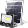 Optimized Solar LED Flood Lights with Remote Control for Outdoor Use 3