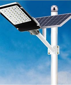 Outdoor Solar Courtyard Lights 50W to 150W Waterproof Security Lighting