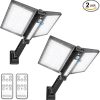 Outdoor Solar Street Lights with Motion Sensor for Home Security