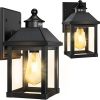 16 Pack Solar Fence Lights with RGB Colors for Outdoor Spaces 3