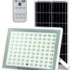 Outdoor Solar LED Flood Light IP66 Waterproof Garden Street Light