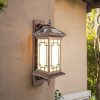 LED Solar Outdoor Wall Lights for Garden Yard Patio Fence Lighting 3