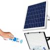 Solar Street Light with Remote Control for Outdoor Spaces