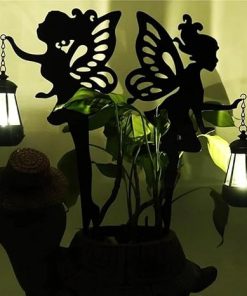 Solar Outdoor Garden Lights for Yards and Weddings with Fairies 2