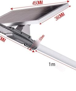 120W Solar Street Light for Outdoor Use and Security Lighting  
Energy Efficient Solar Lights for Outdoor Spaces and Gardens  
Solar LED Flood Light Ideal for Parking Lots and Outdoor Areas  
Bright Solar LED Flood Light for Yards Streets and Courts 2
