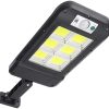 Waterproof Solar Security Lights with PIR Motion Sensor for Outdoors 4