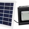 Solar Powered LED Flood Light with Intelligent Day Night Sensors 4