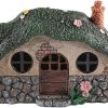 SIEDiNLAR Solar Post Lights and Barn Lights with 3 Modes and 2 Settings 3