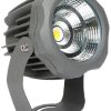 Solar Powered Wall Sconces IP65 Waterproof Aluminum Light Fixture 3