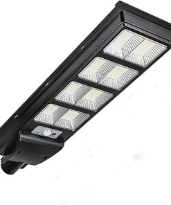 2800W Waterproof Solar Street Light for Outdoor Garden Lighting 2