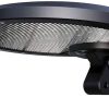 Dimmable Solar Lights for Outdoor Spaces with Auto On Off Black 3