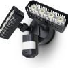 Solar Pathway Lights 8 Pack for Outdoor Garden with 3 Modes 3