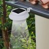 Outdoor 3-Head LED Metal Patio Lights for Garden and Landscape 4