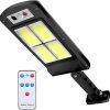 120W Solar Street Light for Outdoor Use and Security Lighting  
Energy Efficient Solar Lights for Outdoor Spaces and Gardens  
Solar LED Flood Light Ideal for Parking Lots and Outdoor Areas  
Bright Solar LED Flood Light for Yards Streets and Courts 4