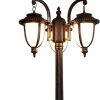 Elegant Mini Solar In-Ground Garden Lights for Pathway Lighting 3