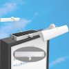 Solar Sign Light 420 LEDs 2600 Lumen Waterproof Commercial Lighting