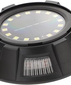 Elegant Mini Solar In-Ground Garden Lights for Pathway Lighting