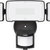 Super Bright LED Solar Motion Sensor Light for Outdoor Security 4