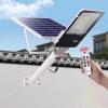 White Solar LED Sconce Waterproof Outdoor Garden Fence Light 3