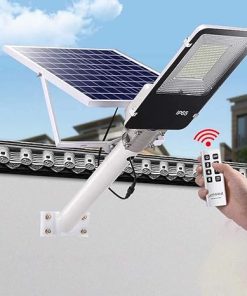 Outdoor Solar Street Lights 20W to 200W Waterproof LED Security Light