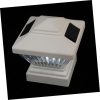 Solar-Powered Courtyard Lamp for Outdoor Garden Lighting Decor 4