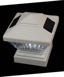 Elegant Outdoor Solar Panel Garden Lights for Easy Installation