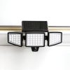 12 Pack Solar Driveway Lights Waterproof RGB Colors for Outdoor Use 4