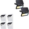 Outdoor Waterproof LED Flood Light with Remote Control for Gardens 3