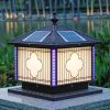 Solar Powered LED Ground Lights Outdoor Waterproof Pathway Lighting 3