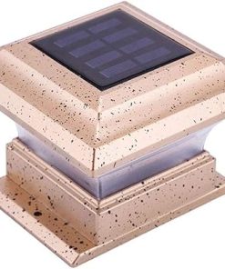 Solar Lawn Lamps Waterproof Pathway Lights for Outdoor Garden Area