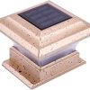TomCare Solar Flickering Flame Torch Lights for Garden Patio Yard 3
