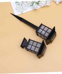 Solar Stigma Light 4-Pack Waterproof Outdoor Landscape Garden LED 2