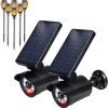 KastLite 45W Solar Barn Light 4000LM LED Dusk to Dawn Motion Sensor 3