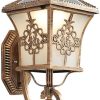 Outdoor Waterproof Square Post Cap Solar Lamp for Yard and Deck 4