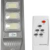 200W LED Solar Street Light Waterproof IP65 with Remote Control