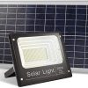 Black Solar Lights for Outdoor Pathway Garden Yard Warm White Light 4