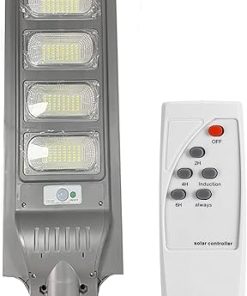 200W to 400W LED Solar Street Light Waterproof IP65 with Remote Control