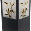 Outdoor Solar LED Pillar Light for Courtyard and Patio Use 3
