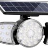 Brightech Ambience Pro LED Outdoor String Lights 48 Ft with Extension 3
