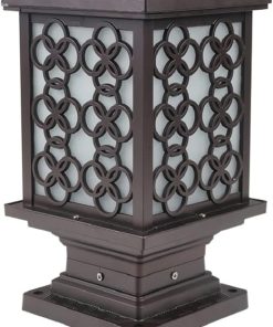 Stylish LED Garden Lamp Waterproof Outdoor Lighting for Your Lawn