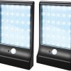 DOITOOL 10 LED Solar Garden Lights for Outdoor Yard Decoration 3