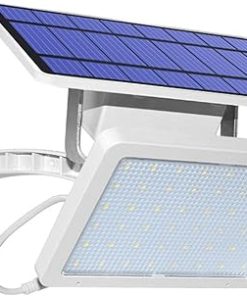 Jojomis Solar Outdoor Pendant Light White Warm 15×10.7cm Pack of 1