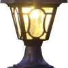 IP65 Solar Street Light with Motion Sensor and Remote Control 4