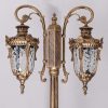 Solar Outdoor Lights Modern Wall Sconce Lamp for Indoor Lighting 4