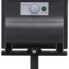 Solar Sensor Street Light with Remote IP65 Waterproof 3 Modes 4