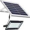 Super Bright LED Solar Flood Light with Remote Control for Gardens 3
