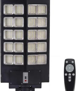Solar Motion Sensor Led Street Light for Outdoor Waterproof Garden