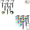 Linkind Smart Solar Spotlight SL5 Outdoor Lights 60 LEDs 30% Efficiency 3