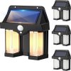 96FT Solar String Lights with Remote Control 30 LED Bulbs for Outdoors 4